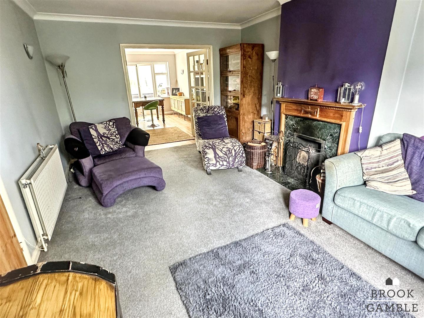 3 Bedroom House - Semi-Detached. Falmer Close in Eastbourne, East Sussex 3